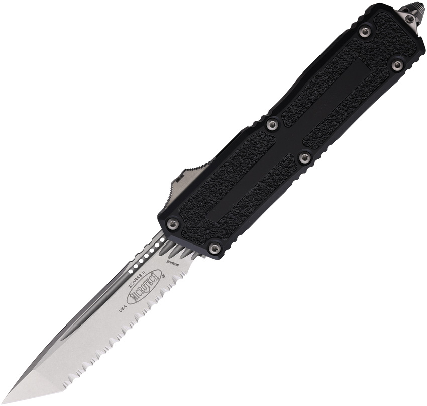 Microtech Automatic Pocket Knife Scarab II OTF T/E Gen III - MCT127912