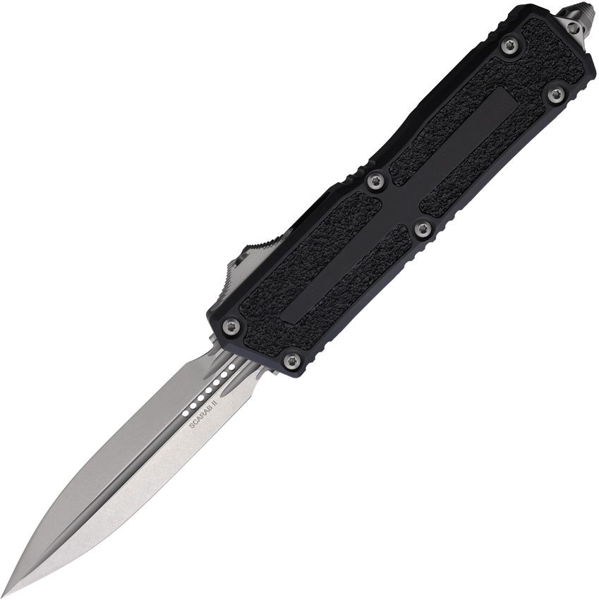 Microtech Automatic Pocket Knife Scarab II OTF D/E Gen III - MCT128010