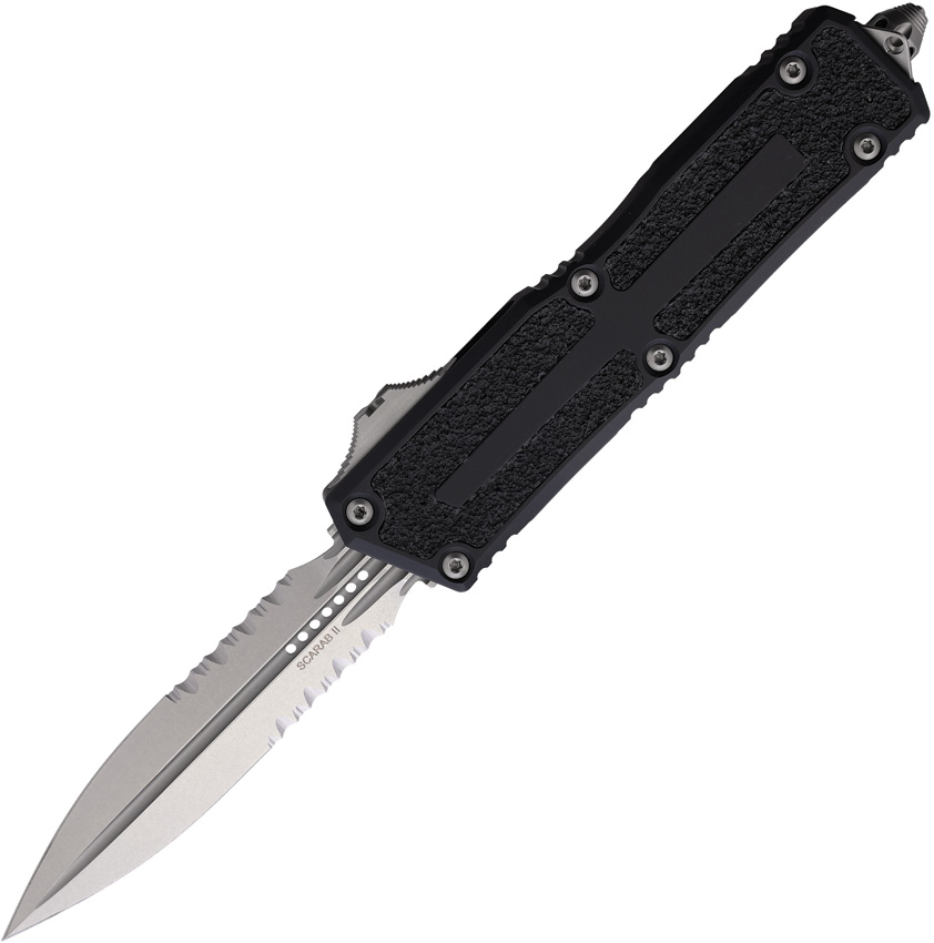 Microtech Automatic Pocket Knife Scarab II OTF D/E Gen III - MCT128011