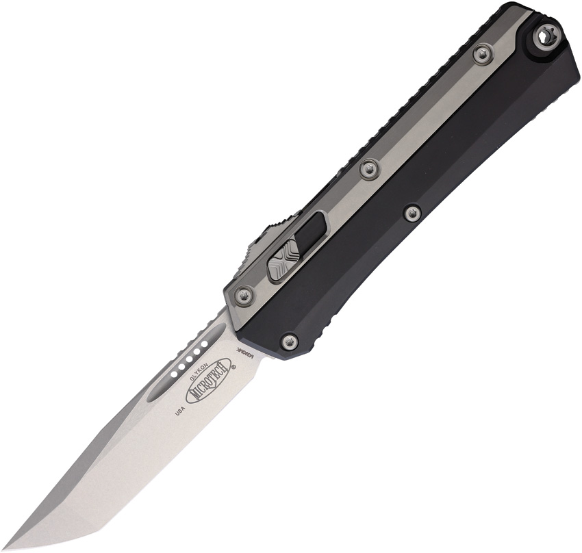 Microtech Automatic Pocket Knife Glykon T/E OTF - MCT18510