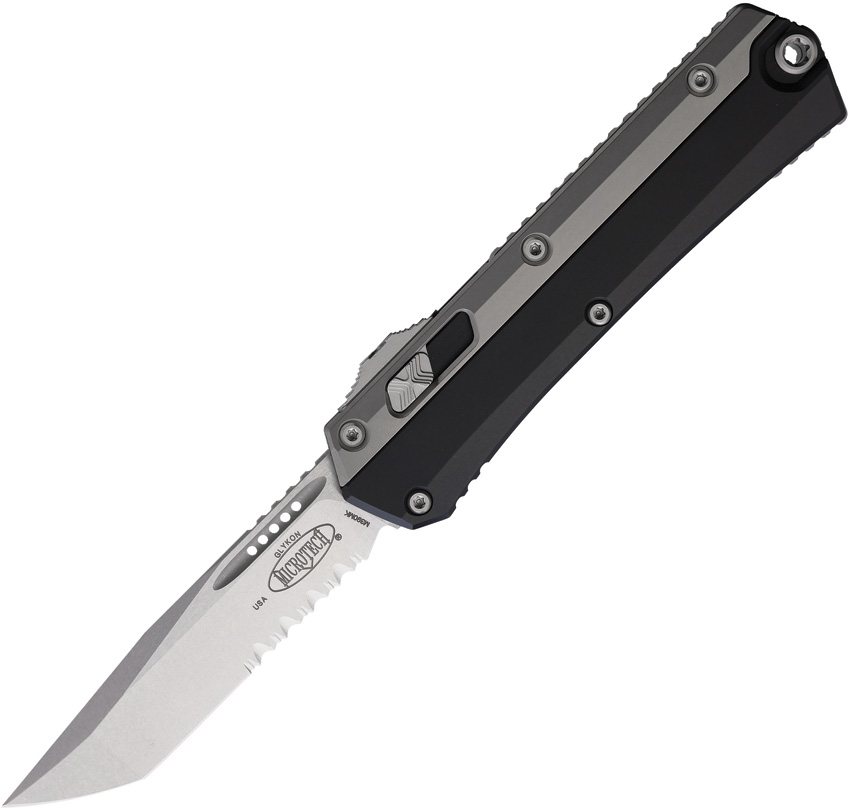 Microtech Automatic Pocket Knife Glykon T/E OTF - MCT18511