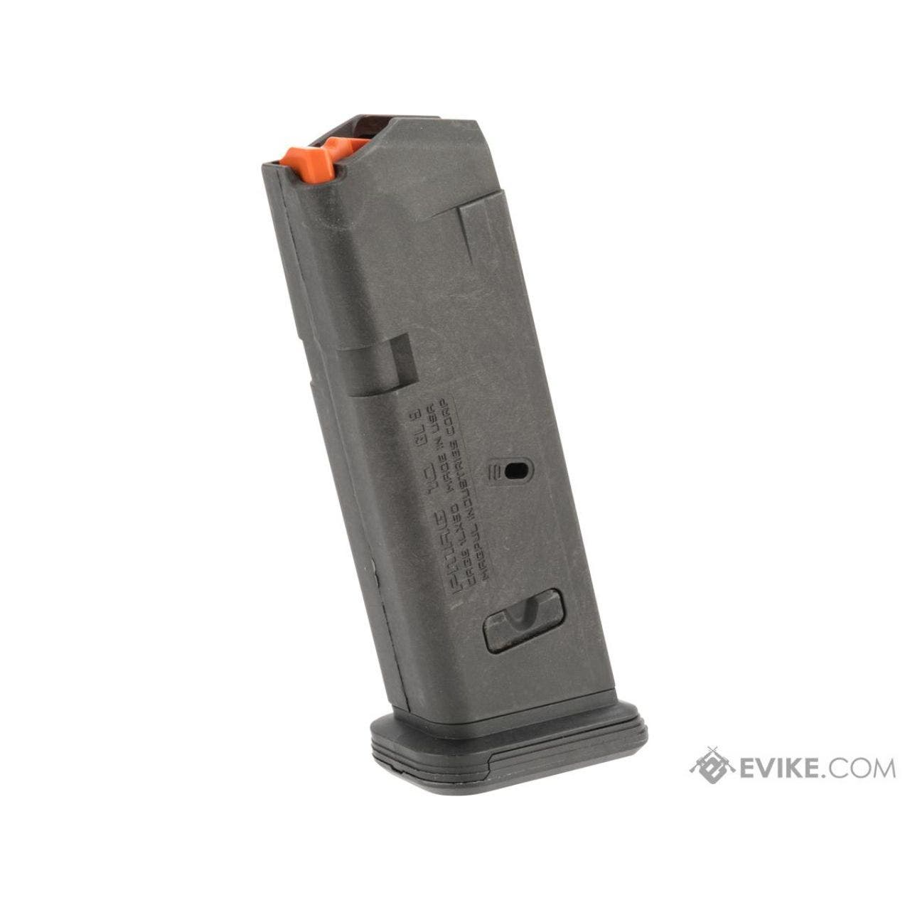 Magpul PMAG GL9 10 Round Magazine For A Glock Pistol