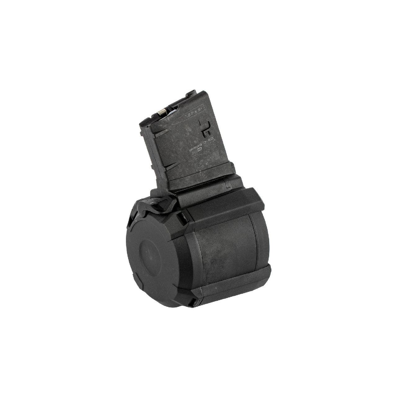 Magpul D50 Pmag 7.62 NATO/.308 Win 50 Round Drum Magazine