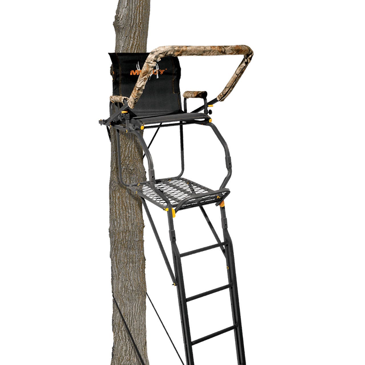 Muddy The Skybox Deluxe Ladderstand