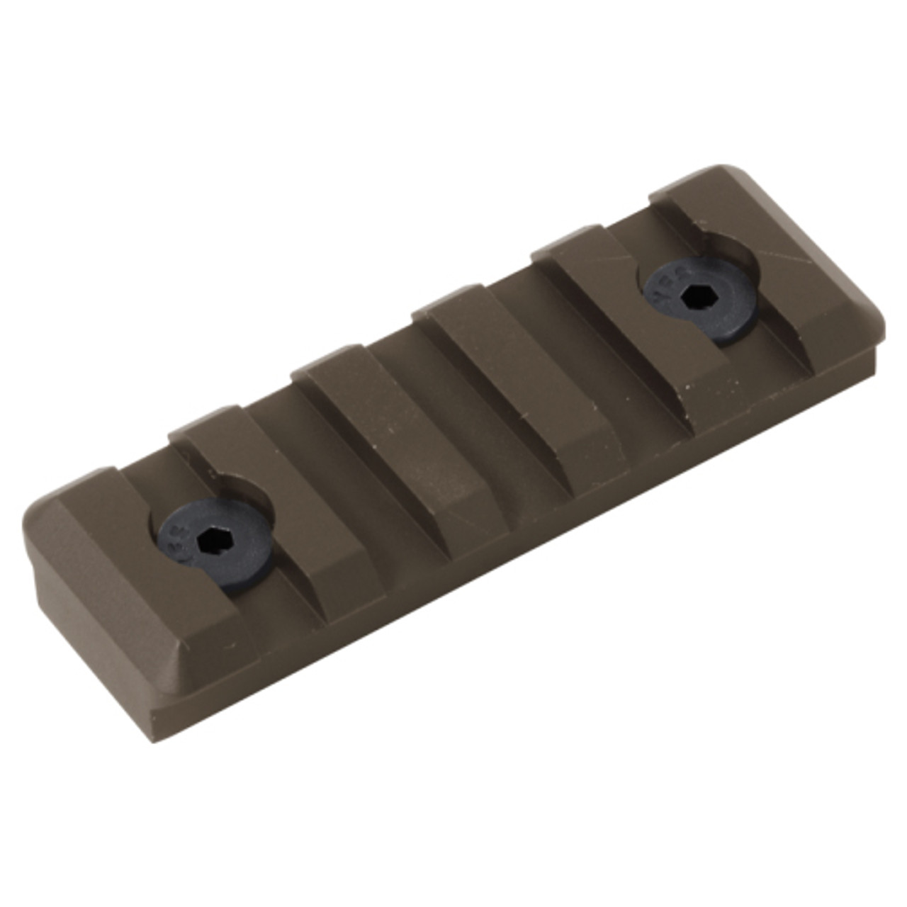 Timber Creek Outdoors M-Lok 5 Slot Picatinny Rail