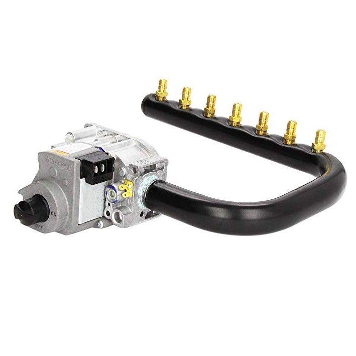 Jandy - Manifold Assembly for Legacy 175, 3,000' - 6,000', Natural Gas