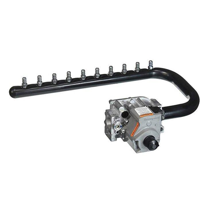 Jandy - Manifold Assembly for Legacy 250, 0 - 5,000', Propane