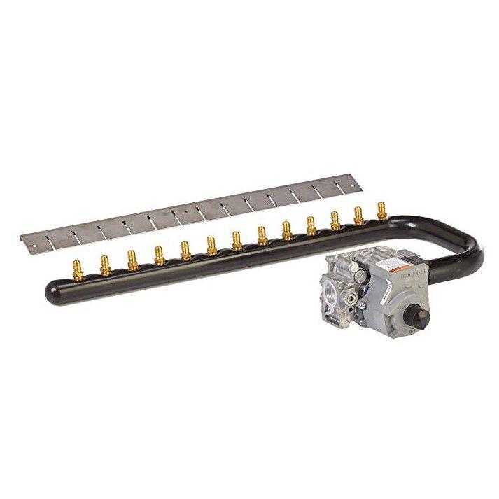 Jandy - Manifold Assembly for Legacy 325, 6,000' - 10,000', Natural Gas