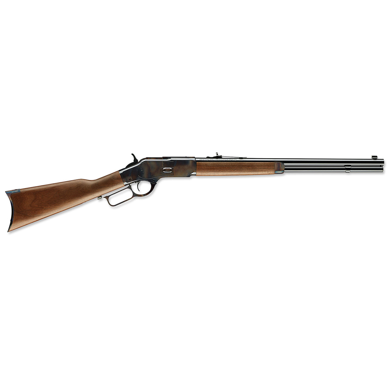 Winchester 1873 Short Rifle Color Case Hardened 357-38 20" 10-Round Rifle