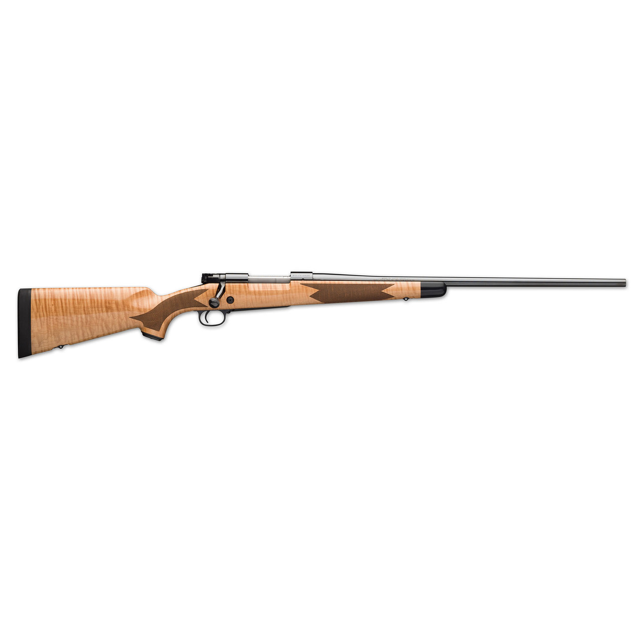 Winchester Model 70 Super Grade Maple 243 Winchester 22" 5-Round Rifle