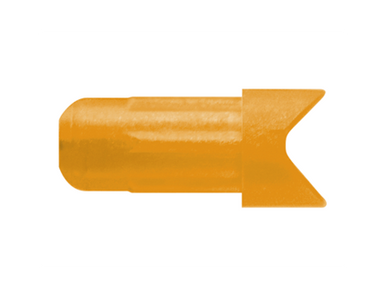 Easton Bolt Moon Nocks 2219 Orange