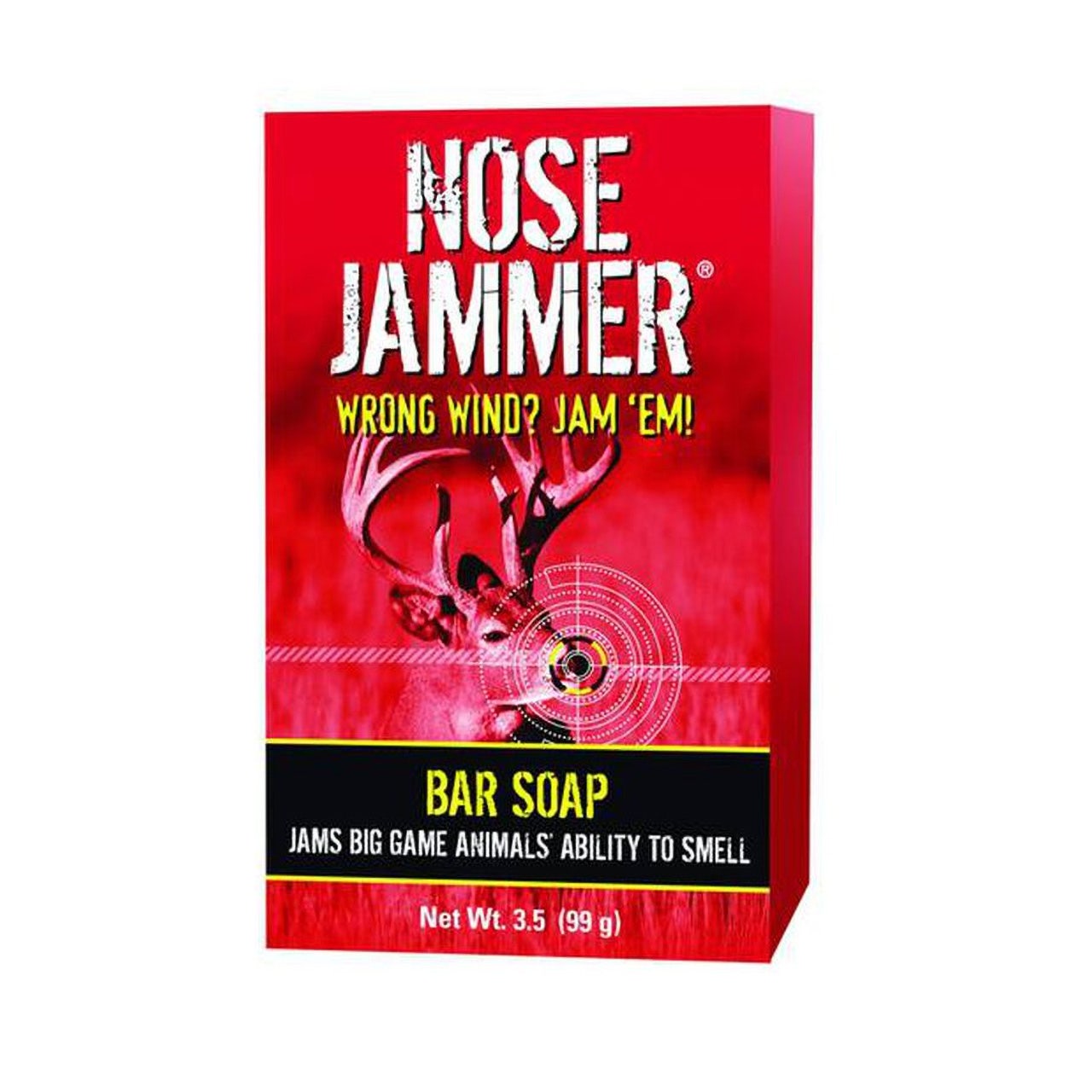 Nose Jammer Bar Soap