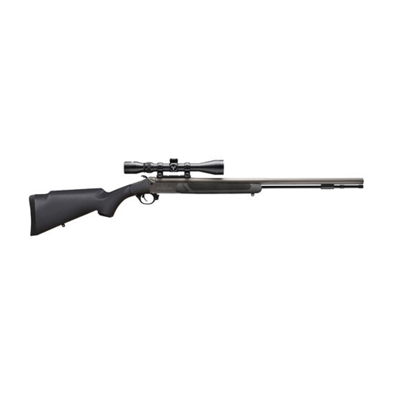 Traditions NitroFire VAPR Twist Black/CeraKote 50 Cal. 26" Muzzleloader Combo