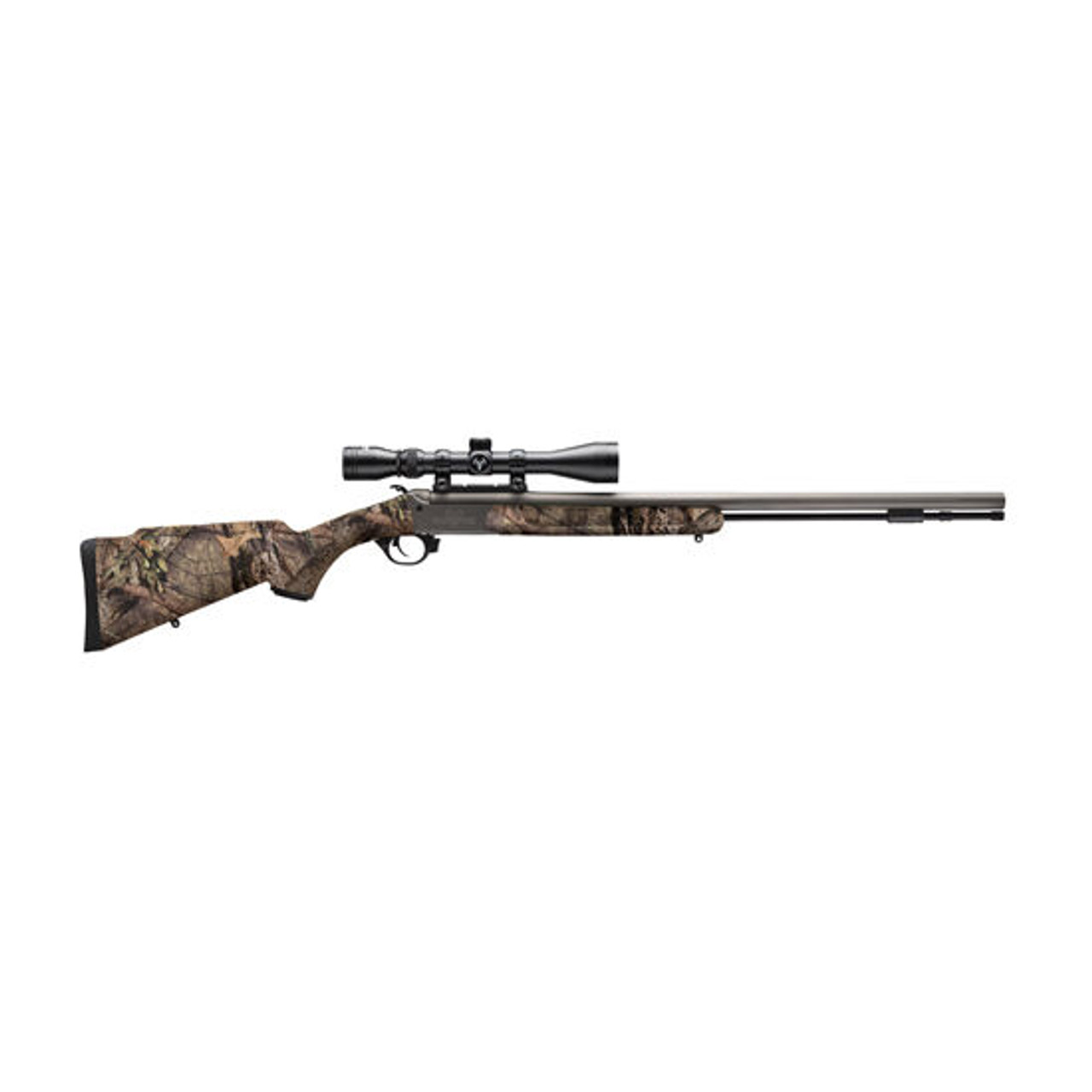 Traditions NitroFire VAPR Twist Mossy Oak Break Up Country / CeraKote 50 Cal. 26" Muzzleloader Combo
