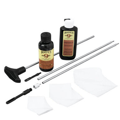 Hoppes Bench Rest Rifle & Shotgun Cleaning Kit