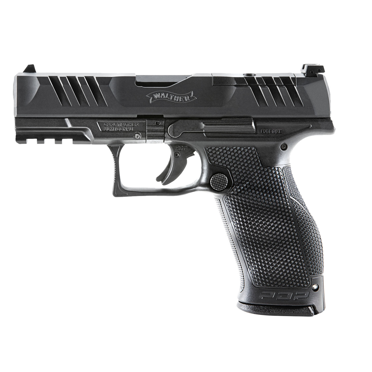 Walther PDP Full Size OR 9mm 4" 18-Round Pistol