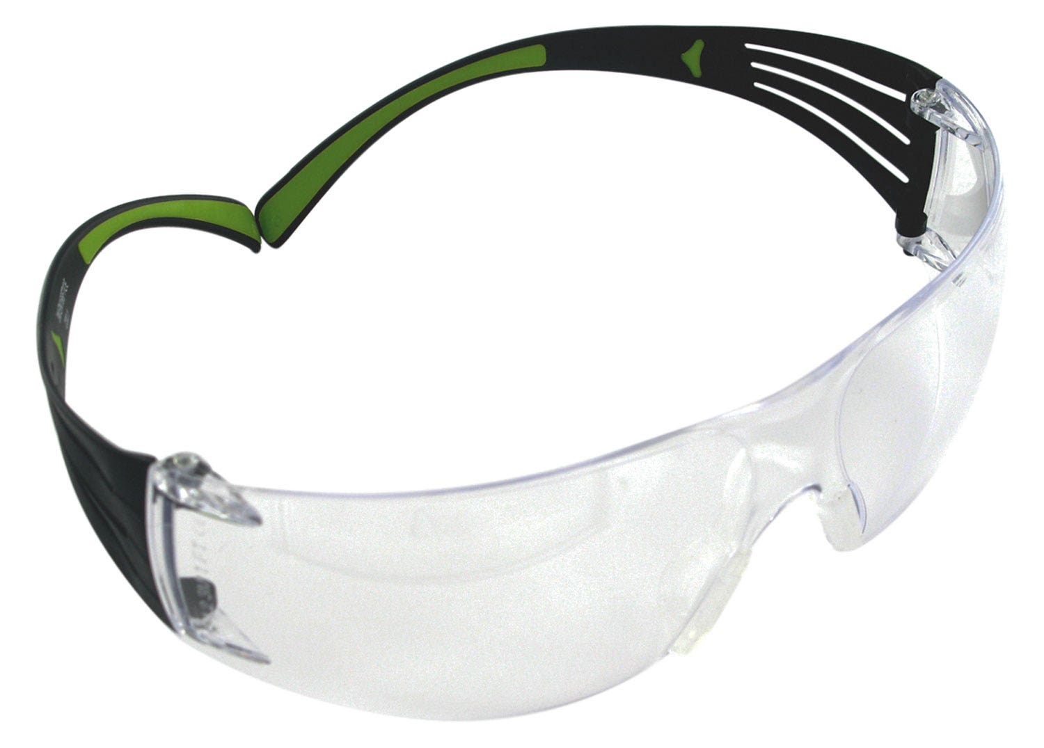 Peltor Sport Secure Fit Clear Eyewear