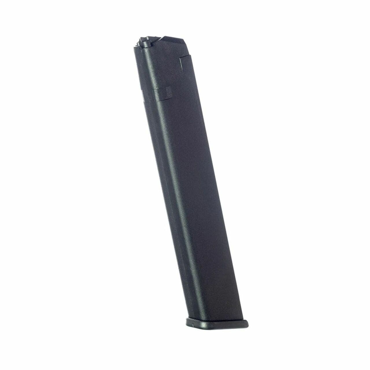 ProMag Glock 17/19/26 9mm 32-Round Black Polymer Magazine