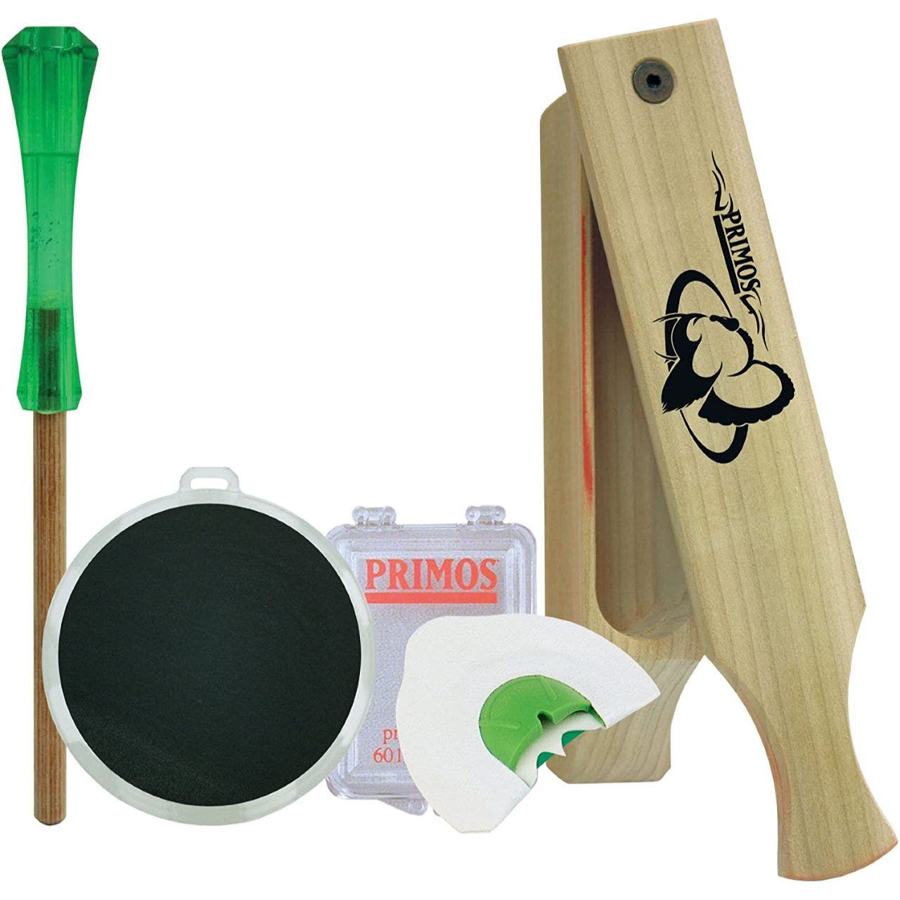 Primos 272 Turkey Call 3-Pack Starter Kit