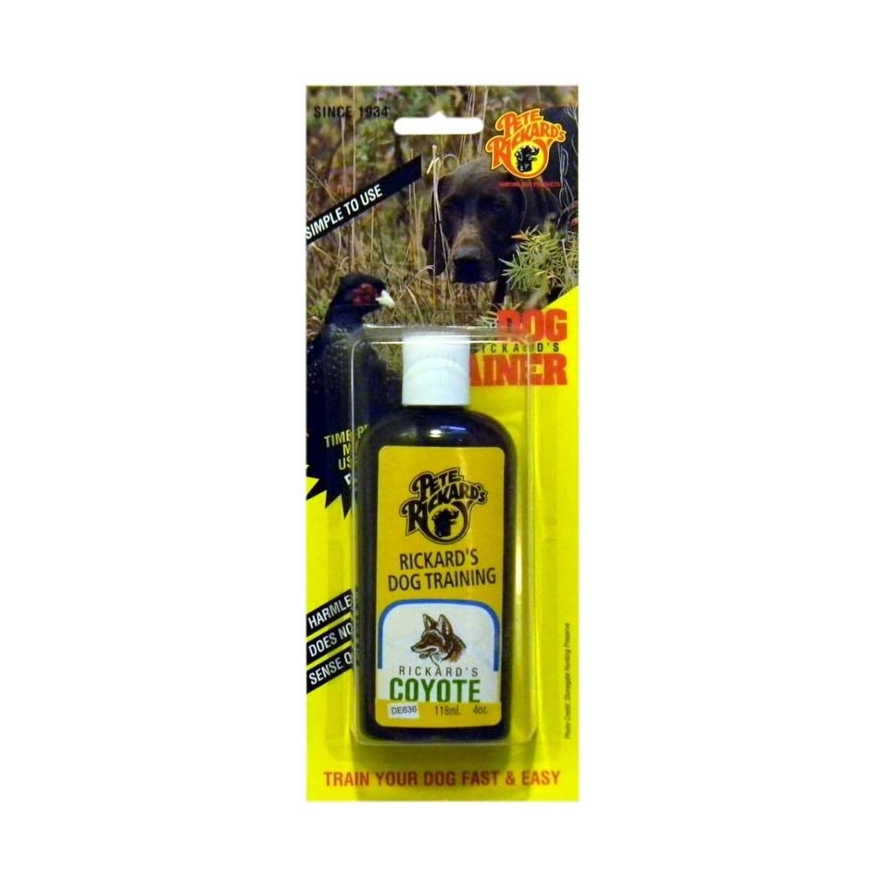 Pete Rickards Coyote Training Scent 1.25 oz