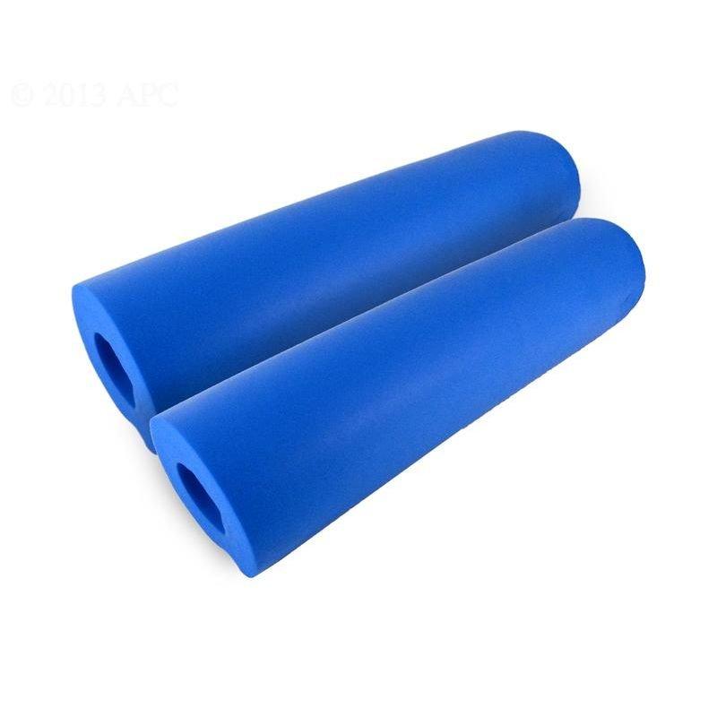 Aqua Products - PVA Climbing Brushes, lt. blue, set of 2