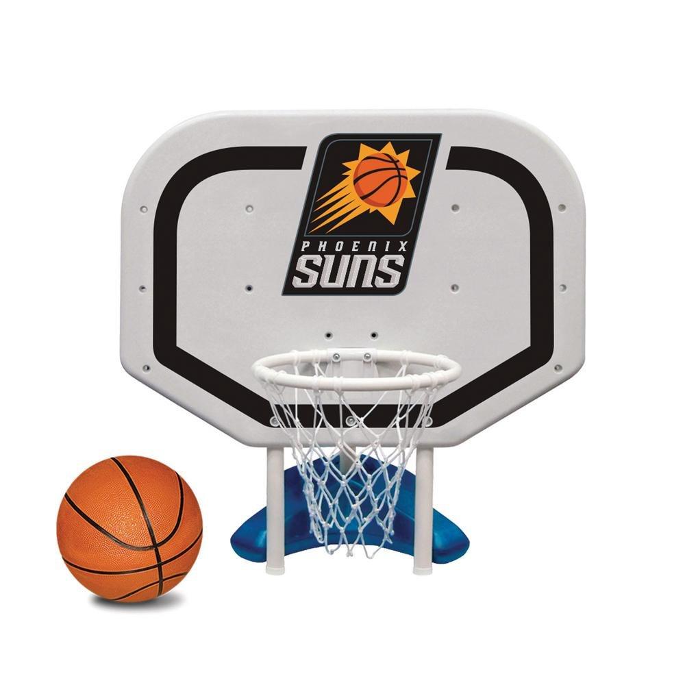 Poolmaster - Phoenix Suns NBA Pro Rebounder Poolside Basketball Game