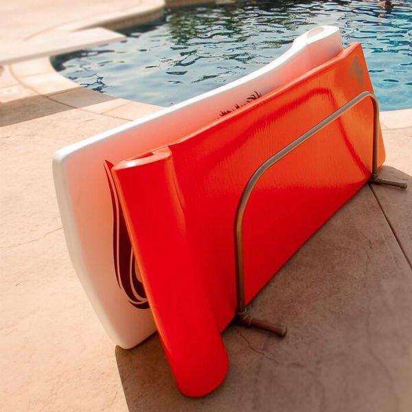 Texas Recreation - Pool Rack, Bronze