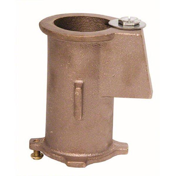 S.R. Smith - Pool Slide 4in. Institutional Anchor Socket