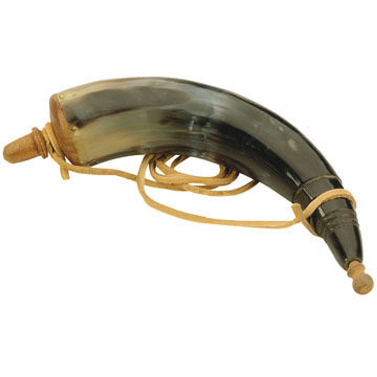 Traditions Authentic Powder Horn