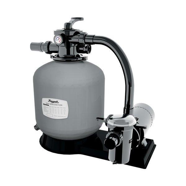 Raypak - Protege SFP 1HP Above Ground Sand Filter Pump Combo