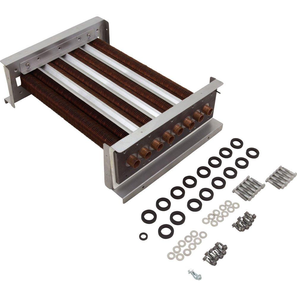 Jandy - R0490103 Copper Heat Exchanger Tube Assembly for Legacy LRZ 250