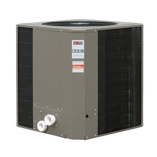 Raypak - R5350ti-E 95,000 BTU Titanium Heat Pump with Digital Control