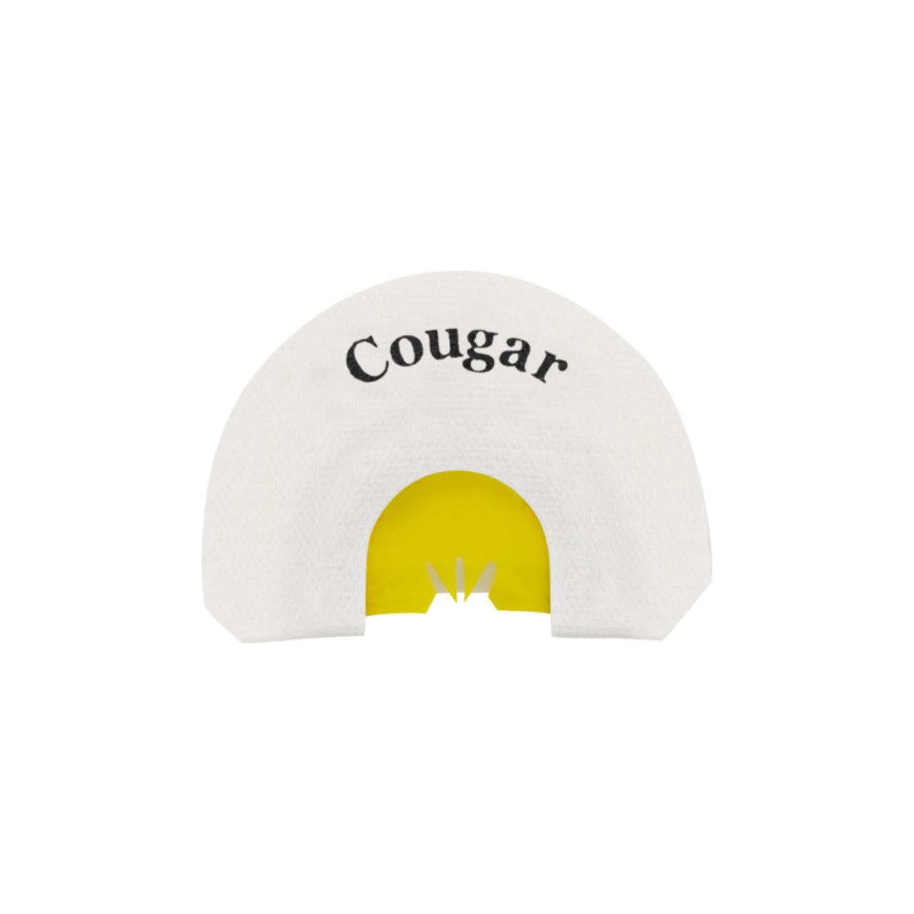 Rolling Thunder Cougar 2.5 Reed Diaphragm Turkey Slit-V Call