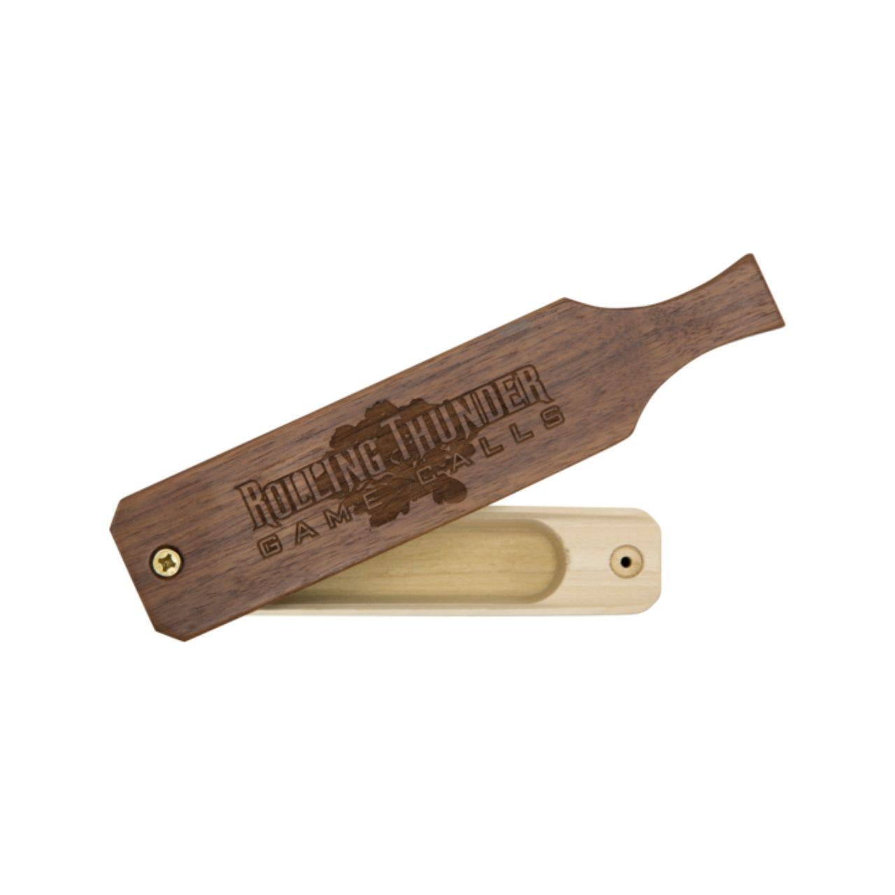 Rolling Thunder Rio Box Turkey Call