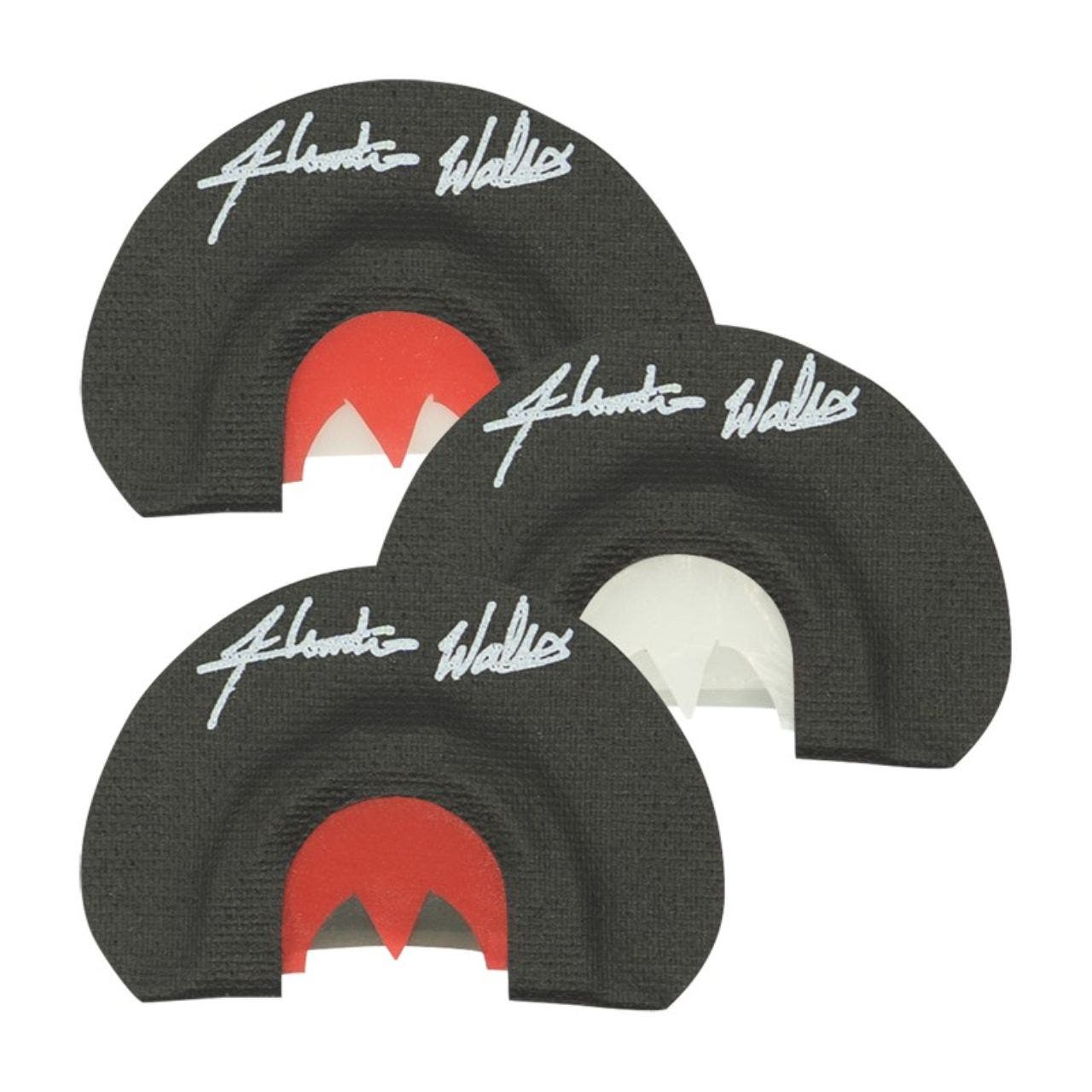 Rolling Thunder Hunter Wallis Signature Collection Mouth Call 3-Pack