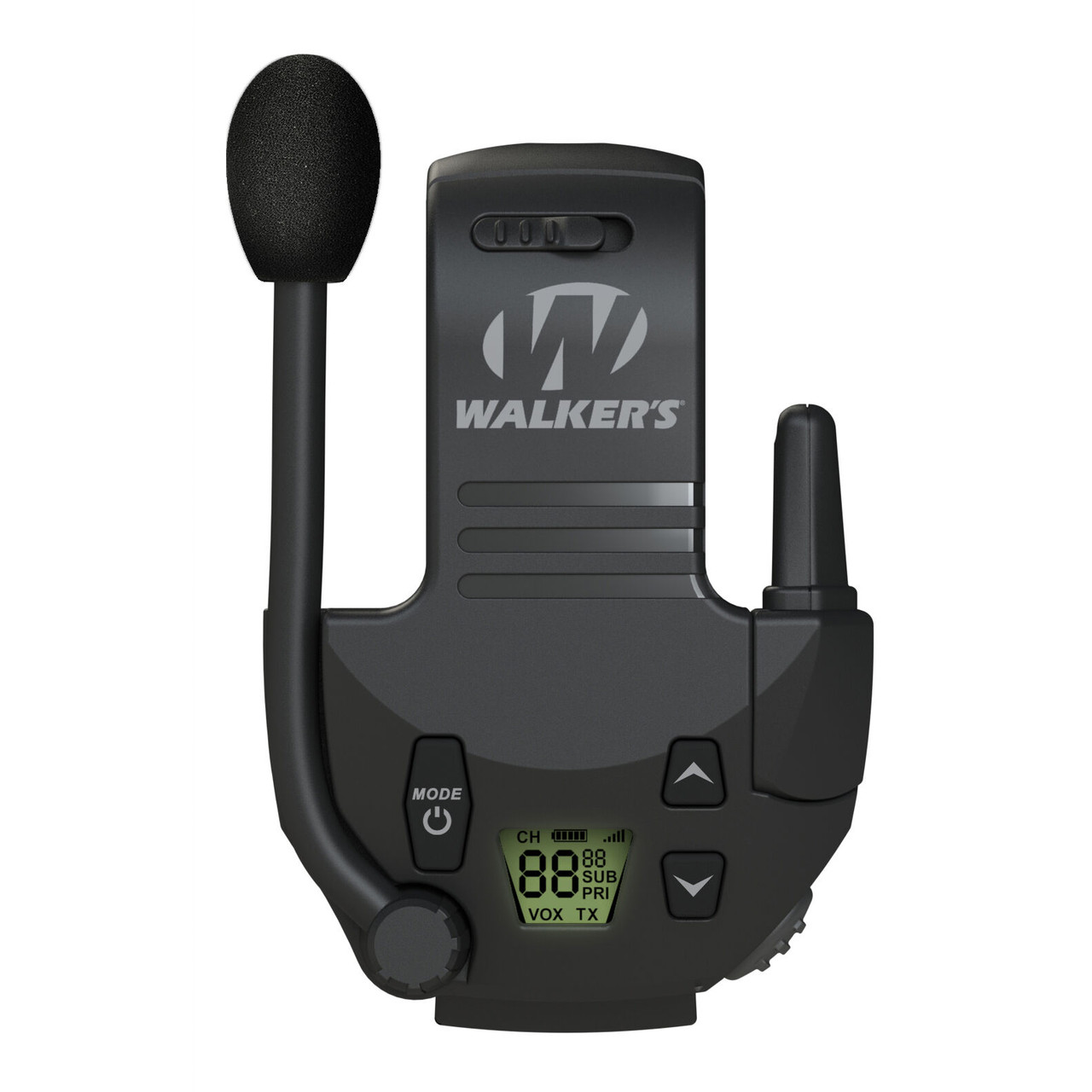 Walker's Razor Walkie Talkie Attachment