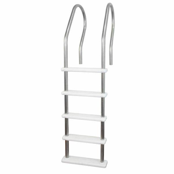 Blue Wave Products - Reverse Bend In-Pool Ladder for Above Ground Pool