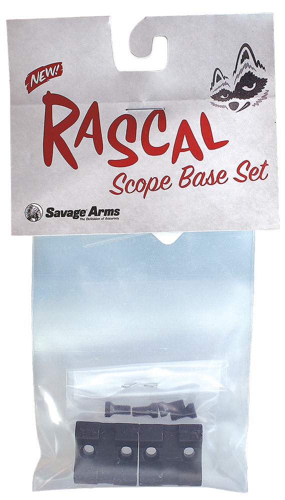 Savage Rascal Scope Base Kit