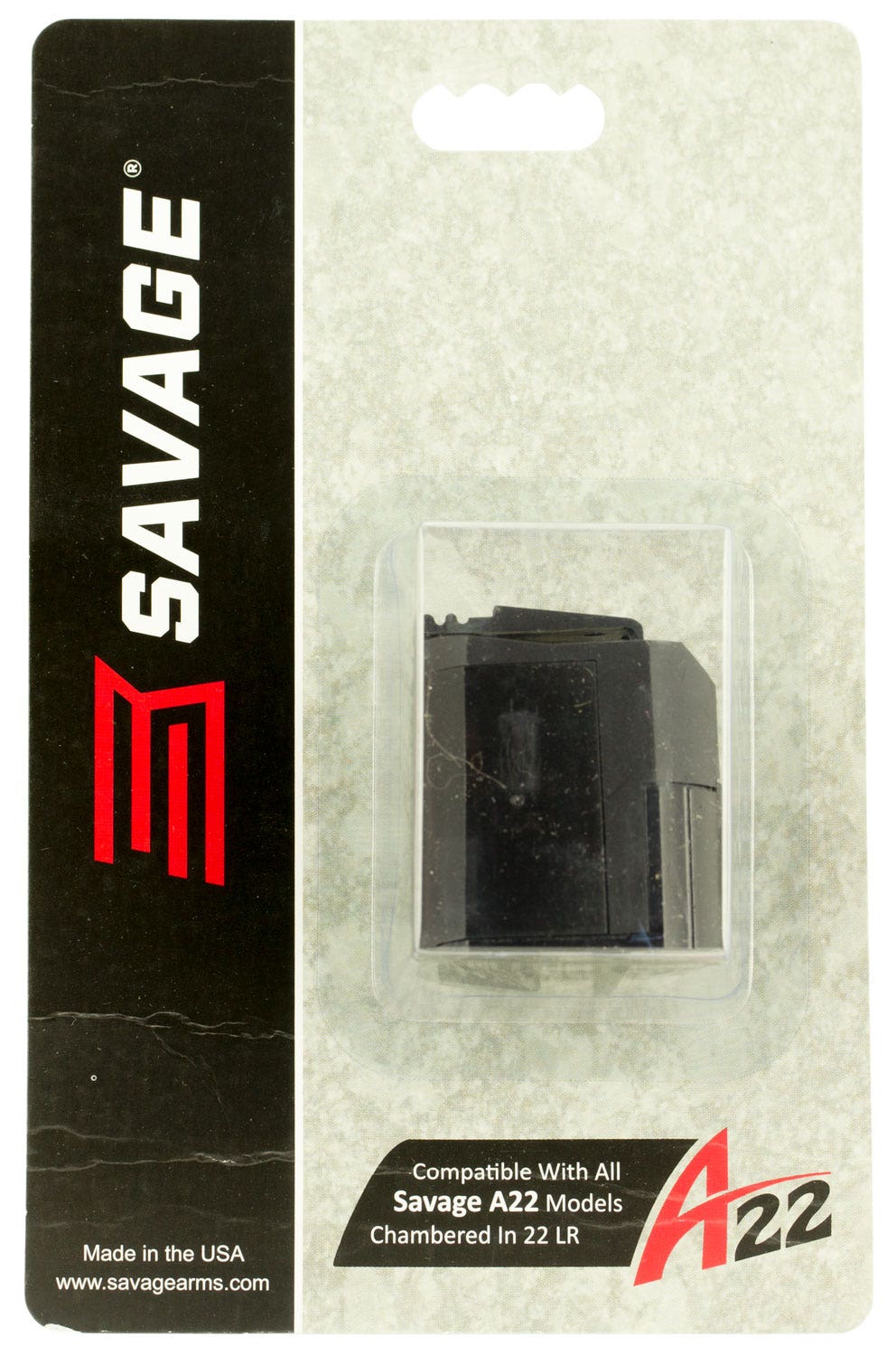 Savage Arms A22  Series 22LR 10 Round Magazine