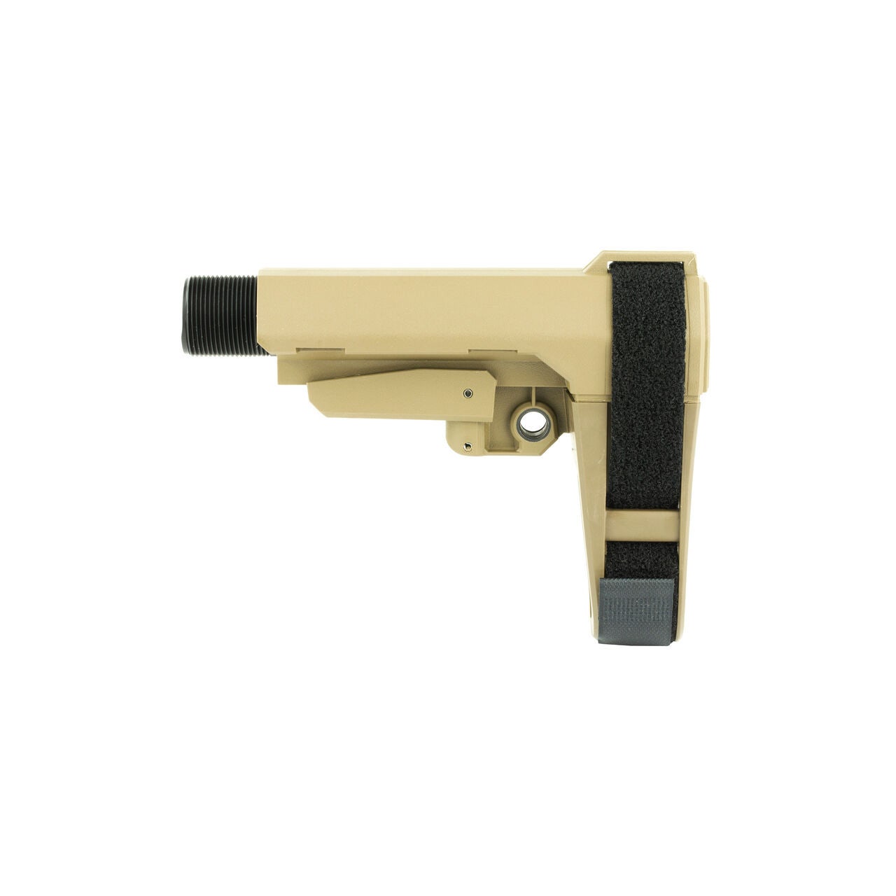 SB Tactical Pistol Stabilizing Brace Adjustable FDE