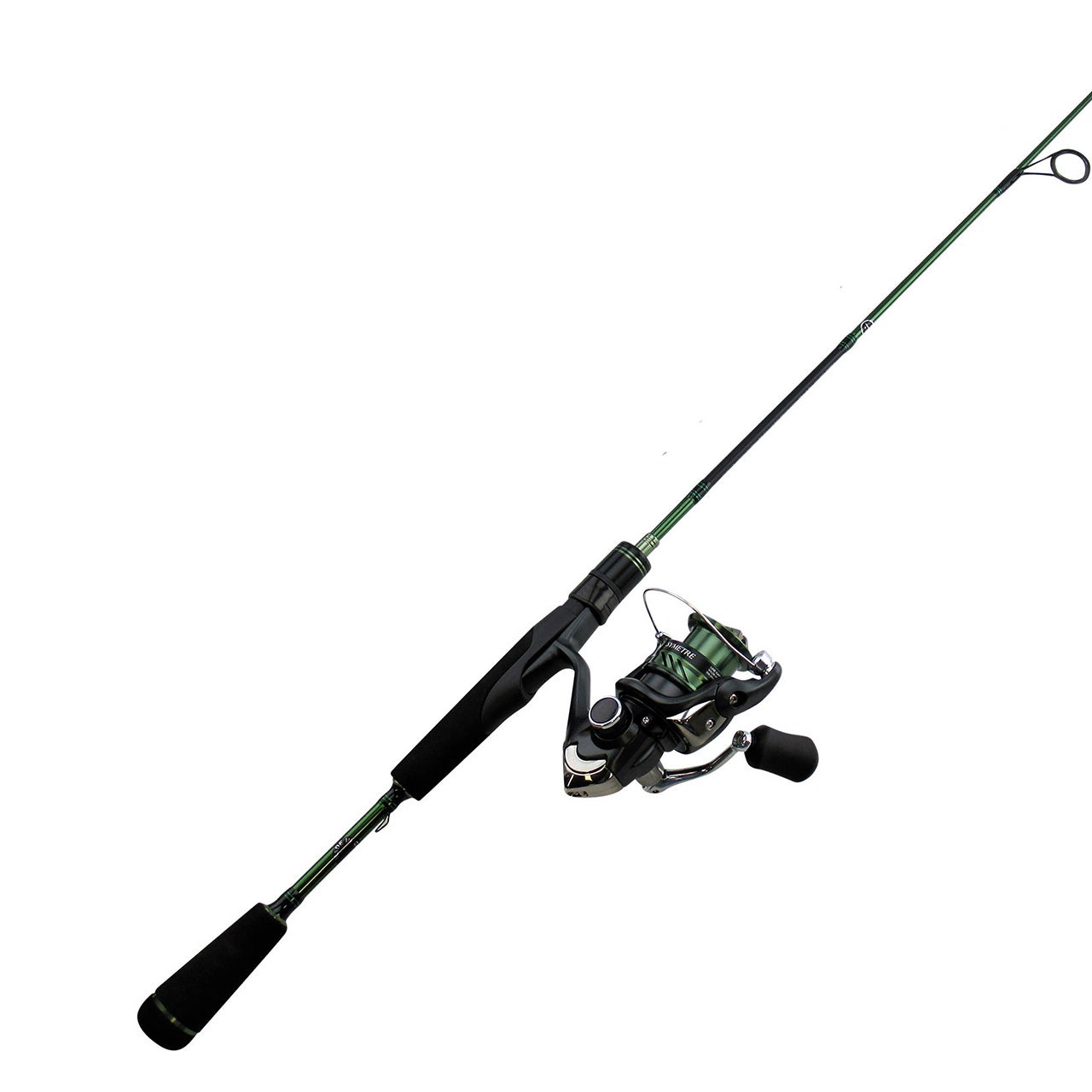 Shimano Symetry 1000 6' Light Combo