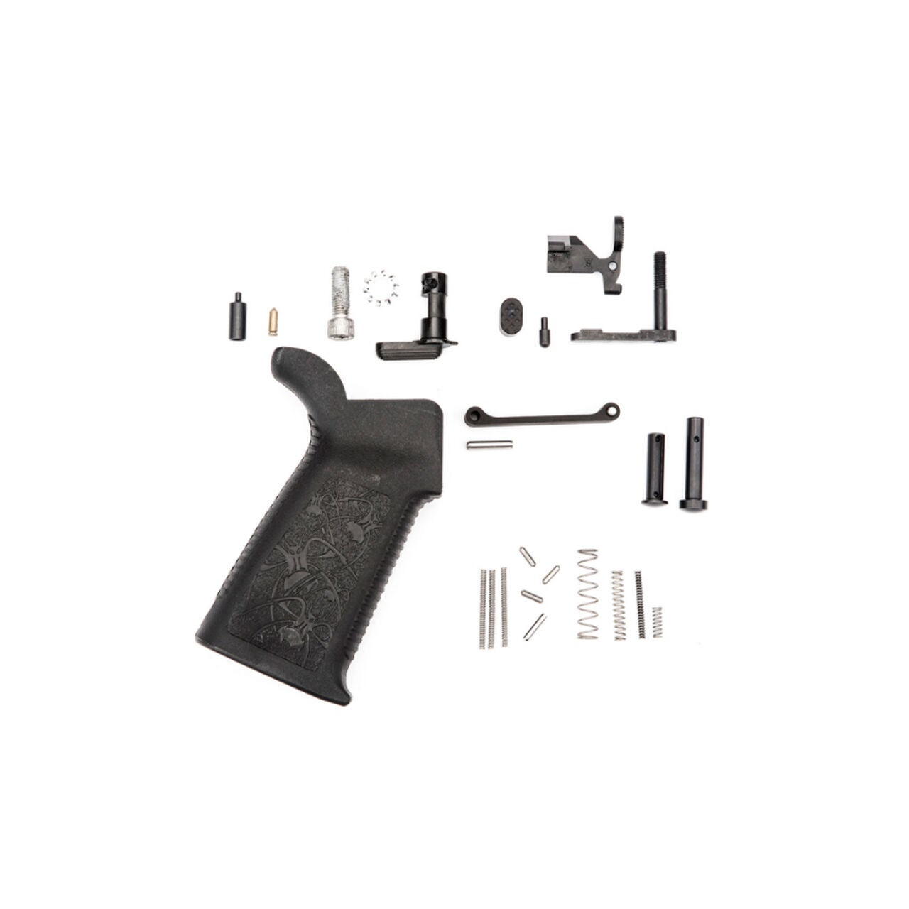 Spikes Tactical AR-15 Lower Parts Kit no Trigger Group