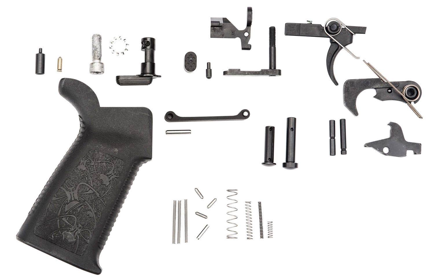 Spikes Tactical AR-15 Lower Parts Kit