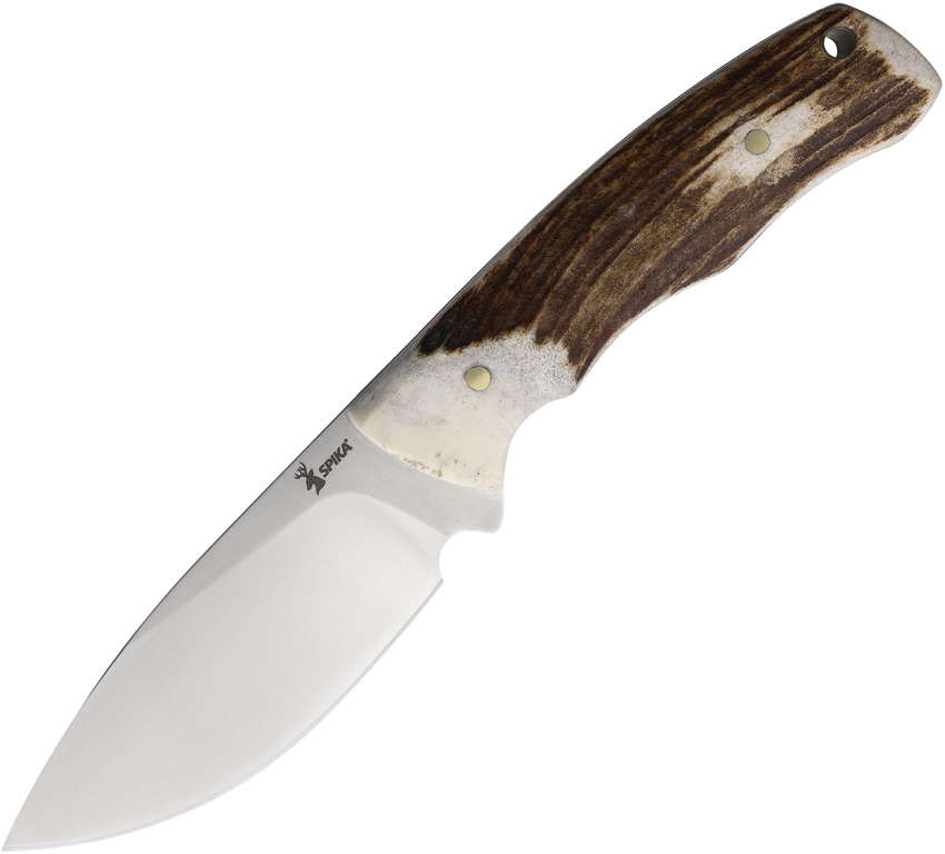 Spika Bushmaster Jeremiah Fixed Blade Knife - SPIKBUFB090
