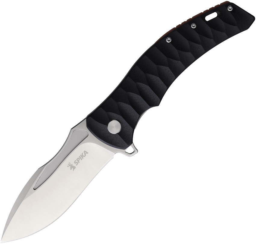 Spika Bushmaster Viper Linerlock Pocket Knife - SPIKBUFL050