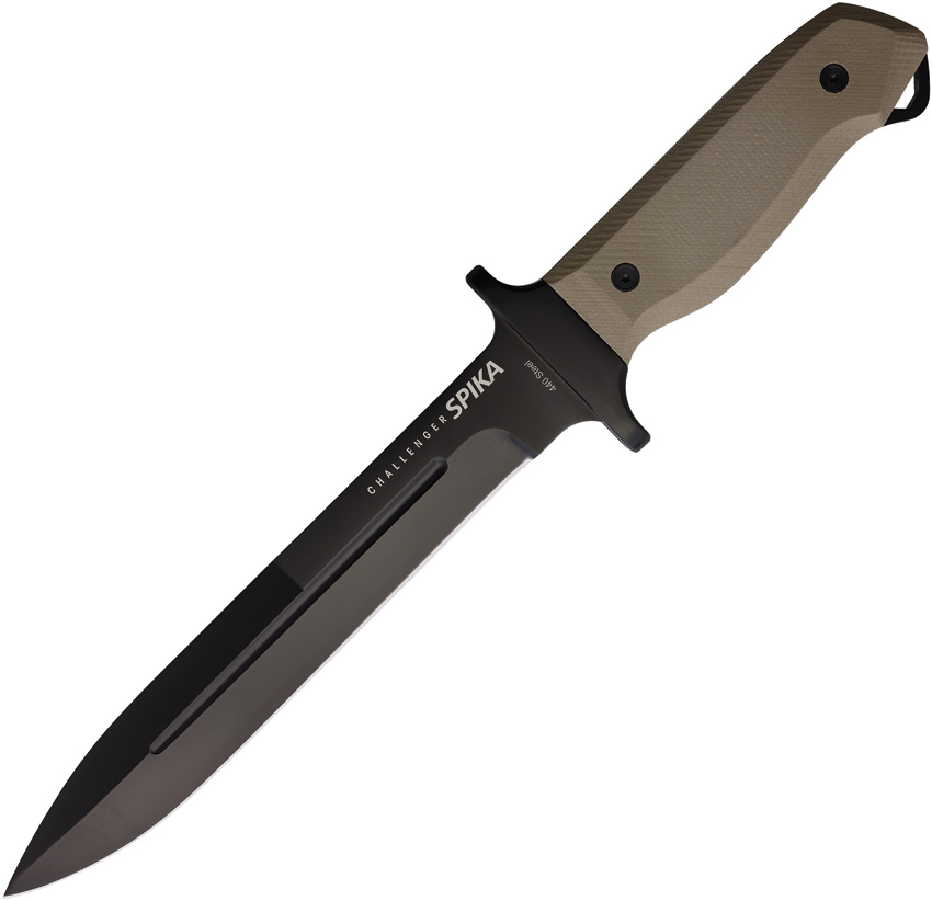 Spika Challenger Sticker - SPIKCHST010