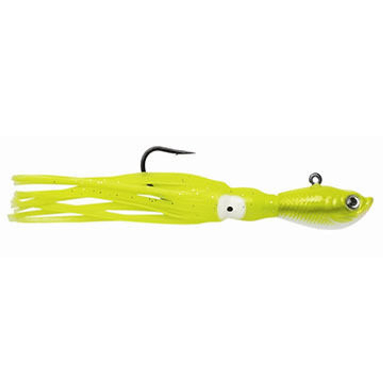 Spro Squid Tail Saltwater Jig Lure