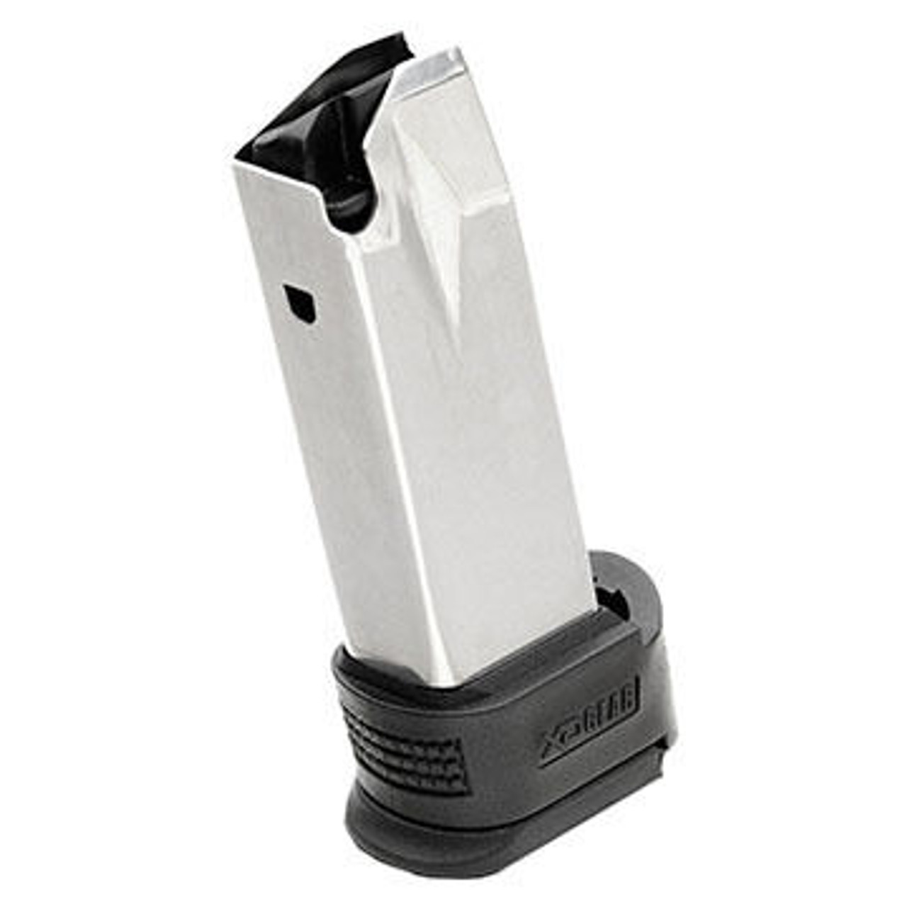 Springfield XD Sub-Compact 40 S&W 12-Round High Capacity Magazine w/ Black X-Tension