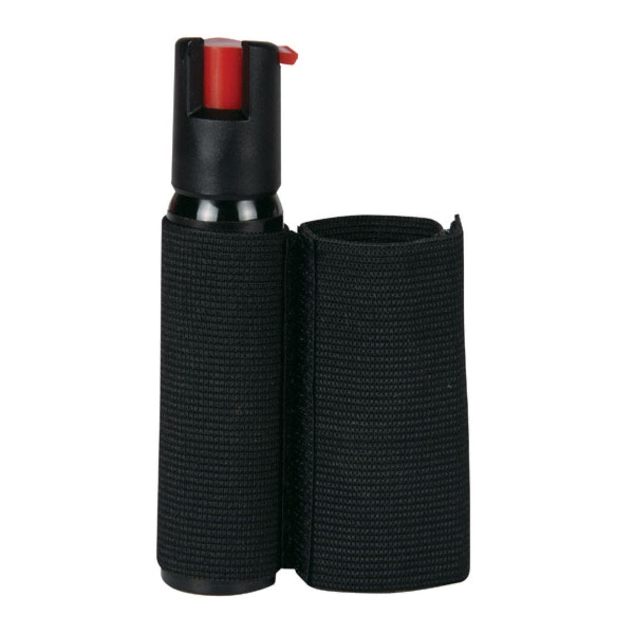 Sabre Cyclist Pepper Spray with Adjustable Bike Velcro Strap