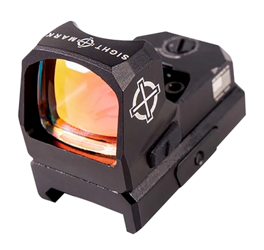 Sightmark Mini Shot A-Spec M1 Red Dot Sight - Red Reticle